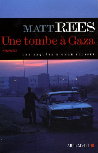 Une tombe à Gaza