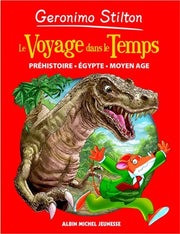 Dinosaures, Egypte, Moyen-Age - tome 1