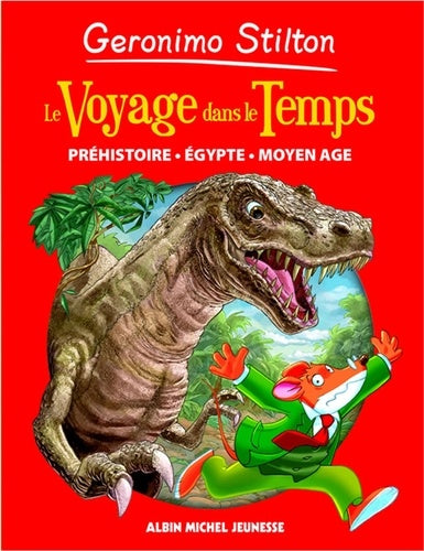 Dinosaures, Egypte, Moyen-Age - tome 1