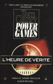 Power games - tome 7: L'heure de vérité