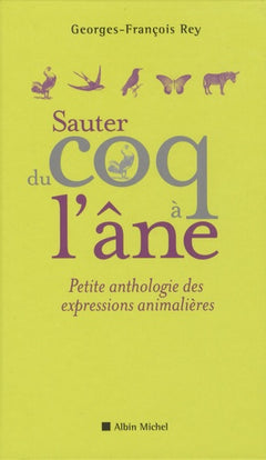 Sauter du coq à l'âne