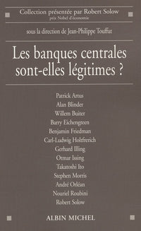 Les banques centrales sont-elles légitimes ?