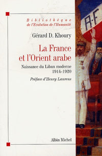 La france et l'orient arabe