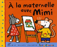 A la maternelle avec Mimi