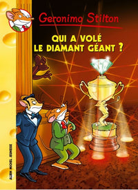 Qui a volé le diamant géant N 45