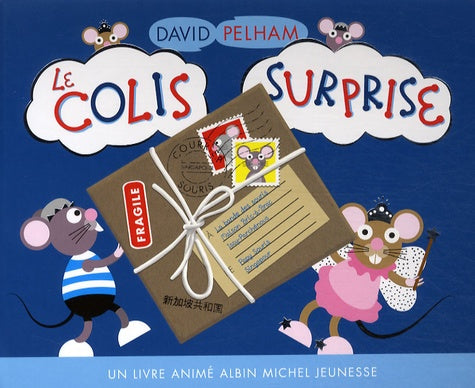 Le colis surprise
