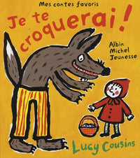 Je te croquerai !