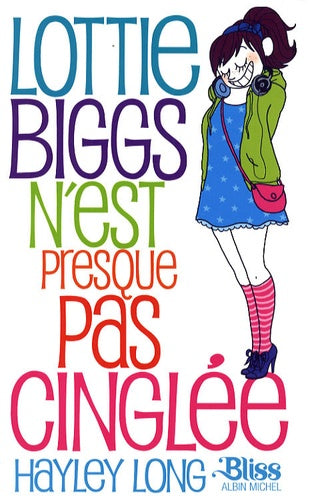 Lottie Biggs n'est presque pas cinglée