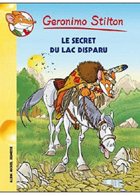 Le Secret du lac disparu