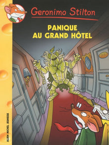 Panique au grand hôtel