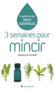 3 semaines pour mincir