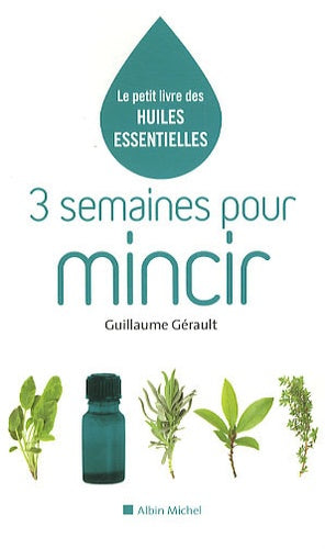 3 semaines pour mincir
