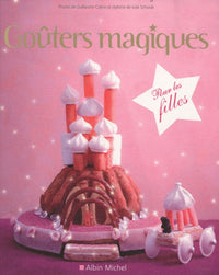 Goûters magiques pour les filles