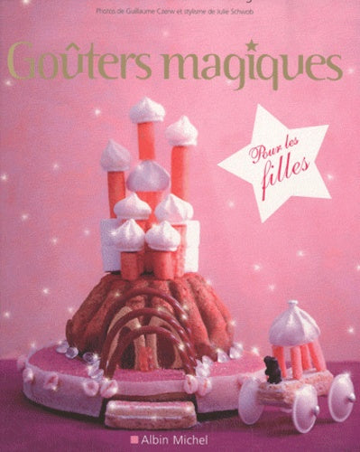 Goûters magiques pour les filles