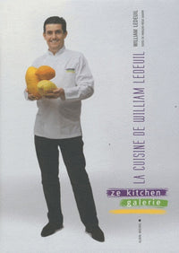 La cuisine de William Ledeuil
