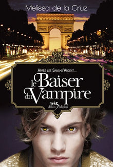 Le baiser du vampire T04