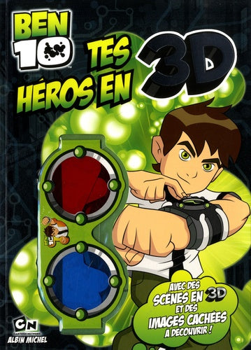 Ben 10: Tes héros en 3D