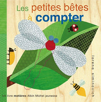 Les petites bêtes à compter