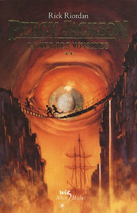 Percy Jackson et la Mer des Monstres