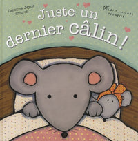 Juste un dernier câlin !