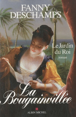 La bougainvillée - Le jardin du roi