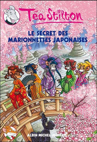 Le secret des marionnettes japonaises