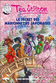 Le secret des marionnettes japonaises