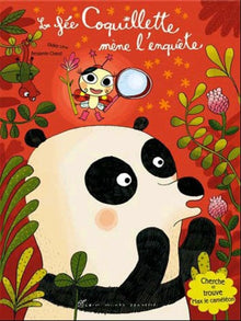 La fée Coquillette mène l'enquête