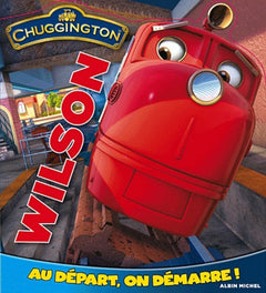 Wilson, Au départ on démarre !