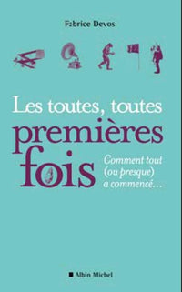 Les Toutes, toutes premières fois