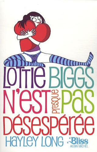 Lottie Biggs n'est presque pas désespérée