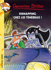 Kidnapping chez les Tenebrax Nº 55