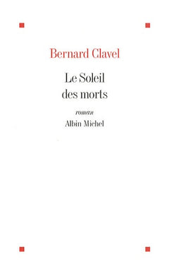 Le Soleil des morts - Prix Maison de la Presse 1998