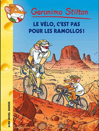 Le vélo, c'est pas pour les ramollos !