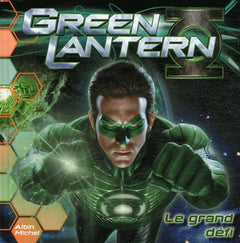 Green Lantern: Le grand défi