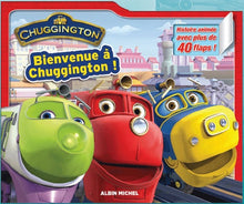 Bienvenue à Chuggington !