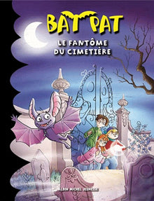 Le fantôme du cimetière