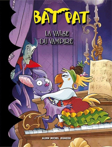 La valse du vampire