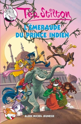 L'émeraude du prince indien