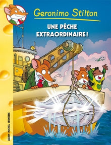 Une pêche extraordinaire ! n°61