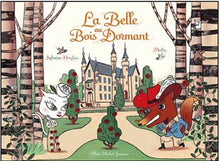 La Belle au bois dormant