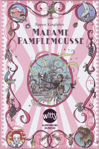 Coffret "Madame Pamplemousse" 3 volumes