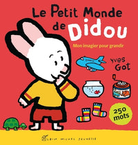 Le petit monde de Didou: Mon imagier pour grandir