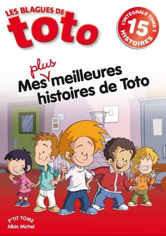 Mes plus meilleures histoires de Toto