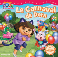 Le carnaval de Dora: Mes premiers mots d'anglais avec Dora !