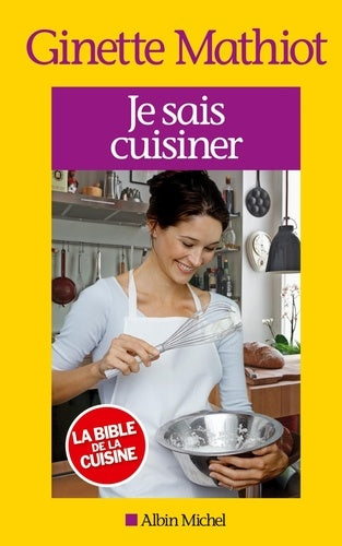 Je sais cuisiner