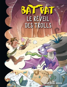 Le réveil des Trolls