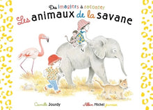 Les animaux de la savane