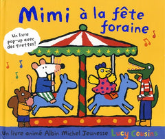 Mimi à la fête foraine