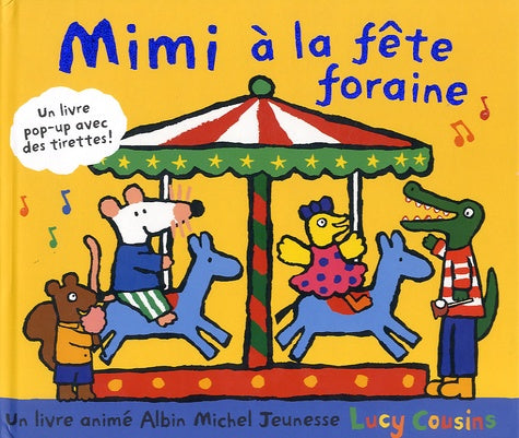 Mimi à la fête foraine